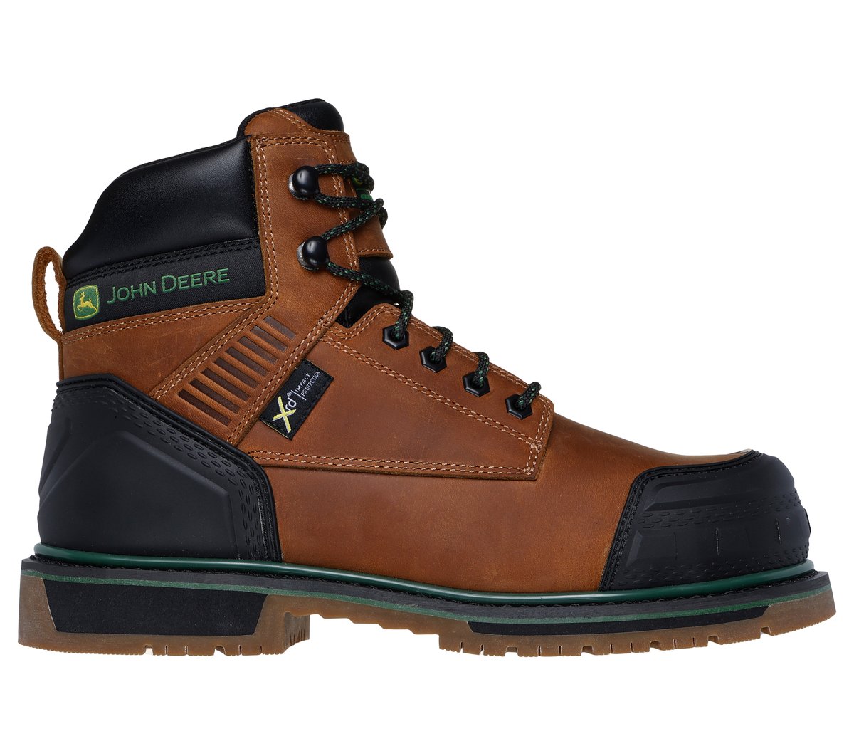 John Deere: Roughcutter- Pinegrip Shoes | Skechers Men