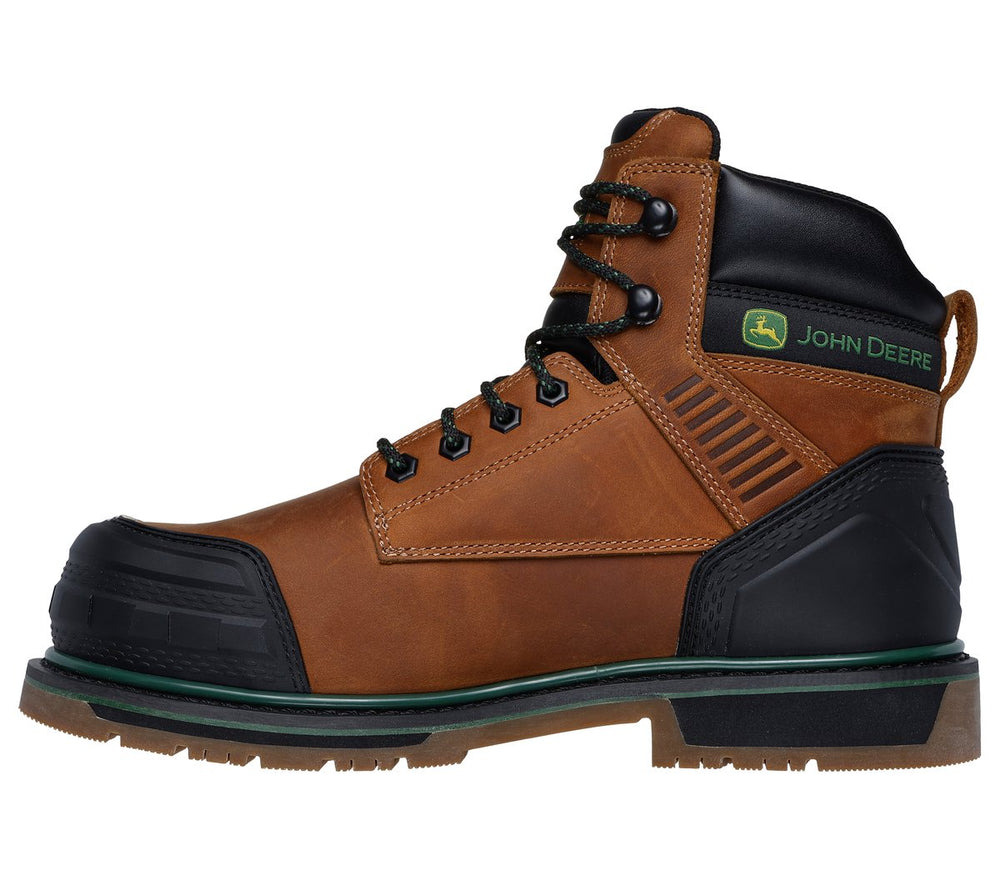 John Deere: Roughcutter- Pinegrip Shoes | Skechers Men