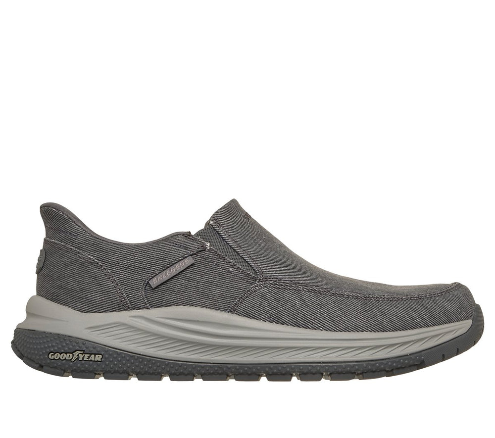 Slip-ins Relaxed Fit: Meroe - Dayton Shoes | Skechers Men