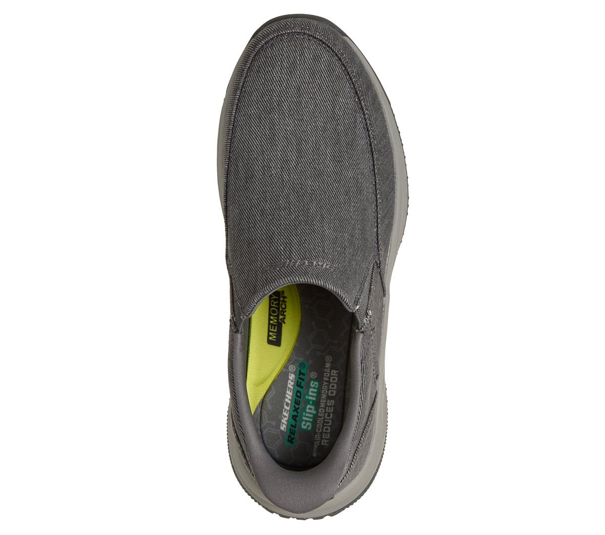 Slip-ins Relaxed Fit: Meroe - Dayton Shoes | Skechers Men