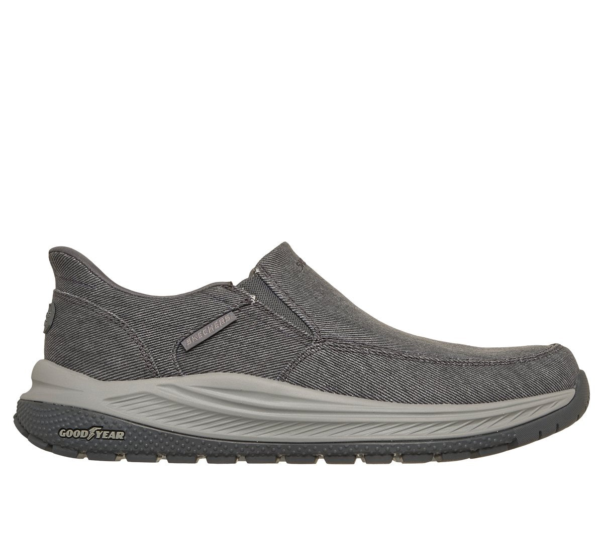 Slip-ins Relaxed Fit: Meroe - Dayton Shoes | Skechers Men