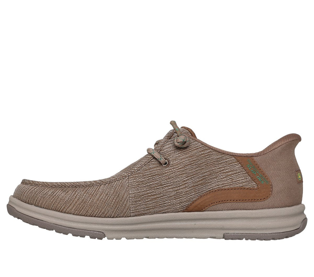 Slip-ins x John Deere Relaxed Fit: Melson 2.0 - Palmo Shoes | Skechers Men