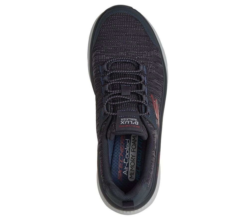 Relaxed Fit: D'Lux Walker 3.0 - Brexon Shoes | Skechers Men