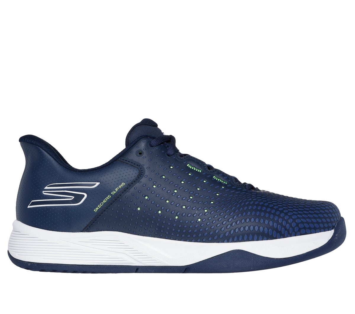 Slip-ins Relaxed Fit: Viper Court Reload Shoes | Skechers Men
