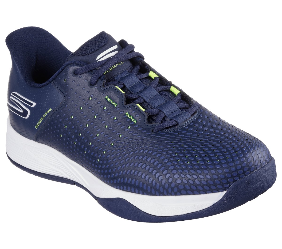 Slip-ins Relaxed Fit: Viper Court Reload Shoes | Skechers Men