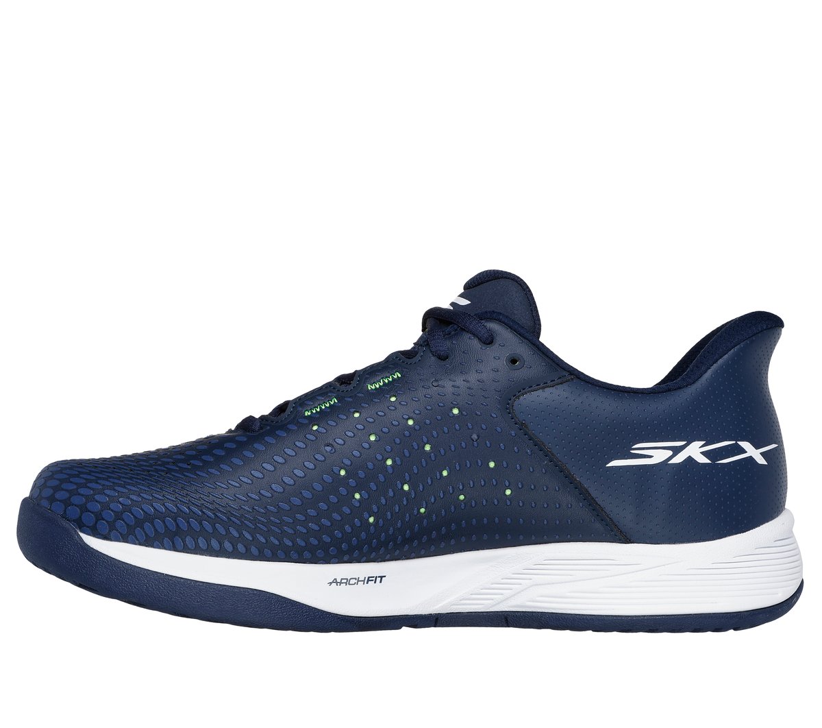 Slip-ins Relaxed Fit: Viper Court Reload Shoes | Skechers Men