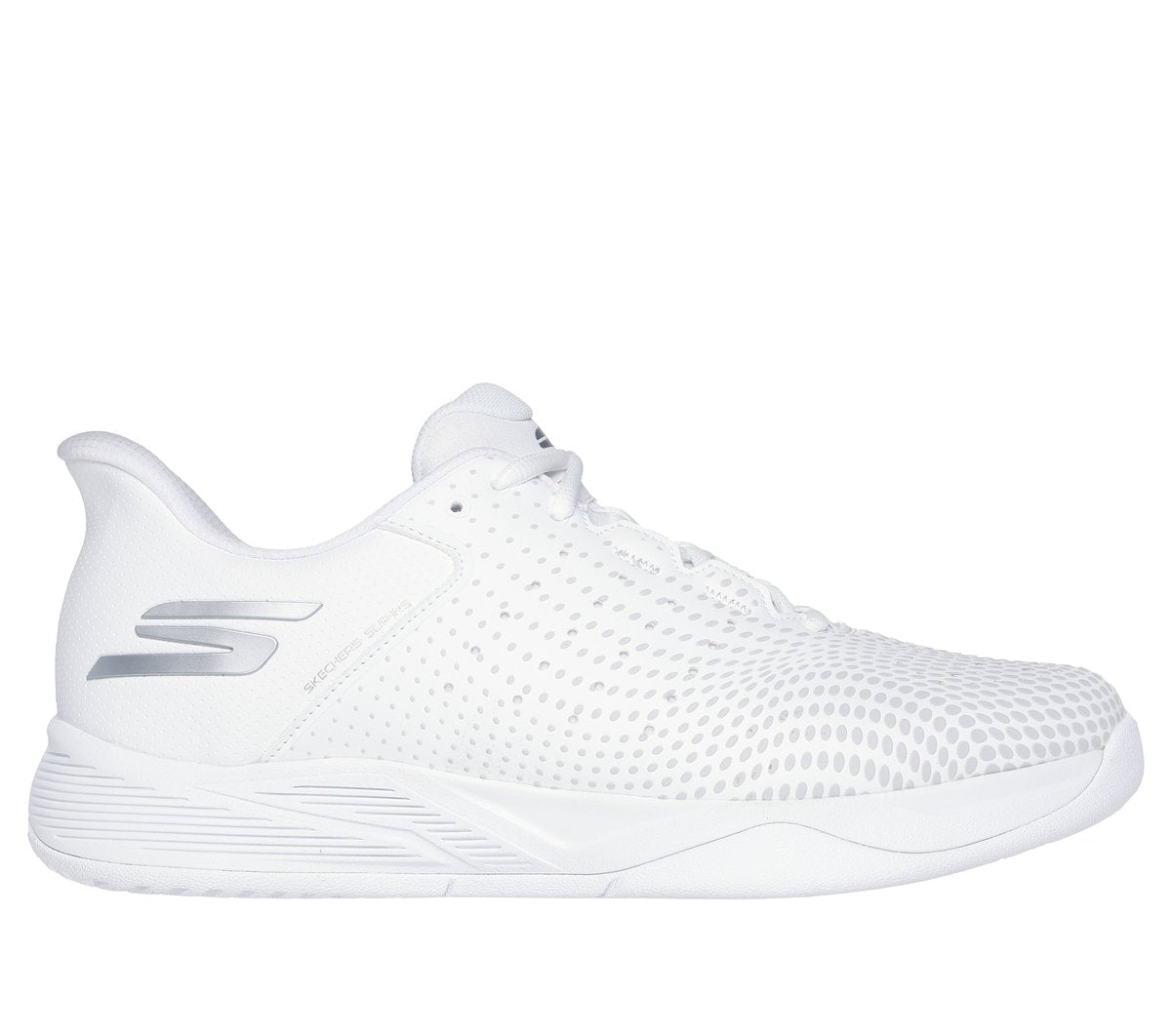 Slip-ins Relaxed Fit: Viper Court Reload Shoes | Skechers Men