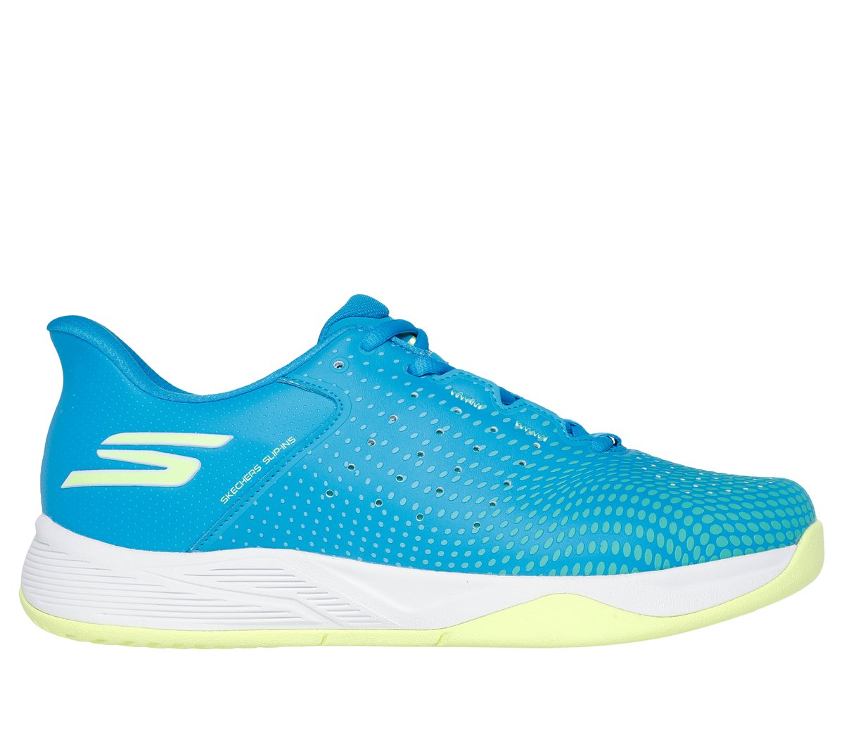 Slip-ins Relaxed Fit: Viper Court Reload Shoes | Skechers Men