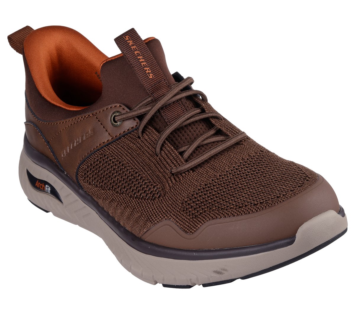 Slip-ins Relaxed Fit: Arch Fit Crosser - Emeric Shoes | Skechers Men