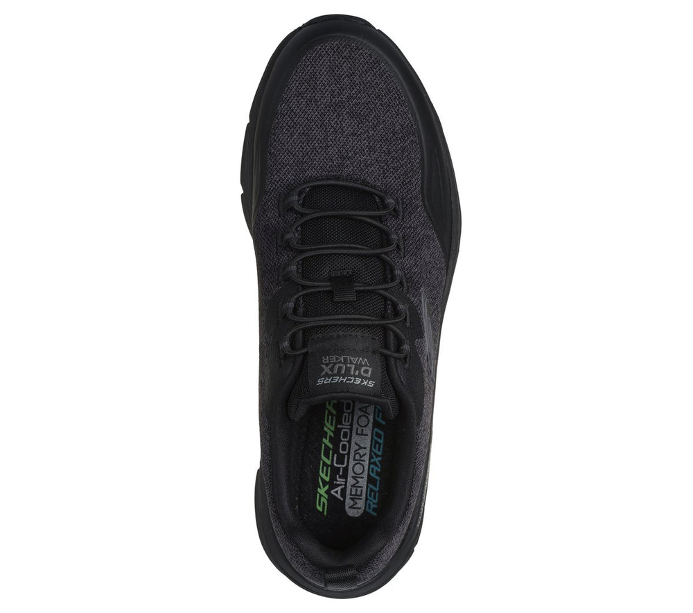 Relaxed Fit: D'Lux Walker 2.0 - Steadyway Shoes | Skechers Men