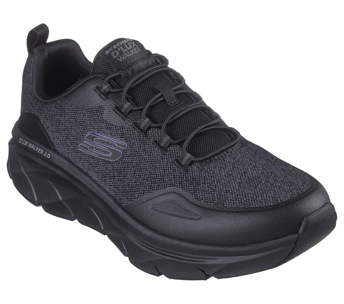 Relaxed Fit: D'Lux Walker 2.0 - Steadyway Shoes | Skechers Men