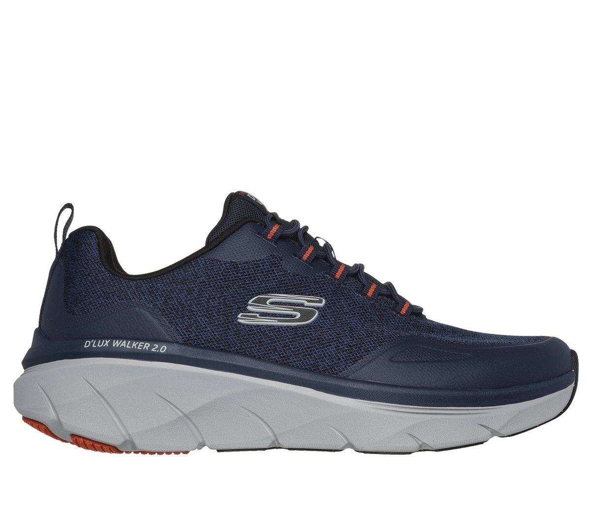 Relaxed Fit: D'Lux Walker 2.0 - Steadyway Shoes | Skechers Men