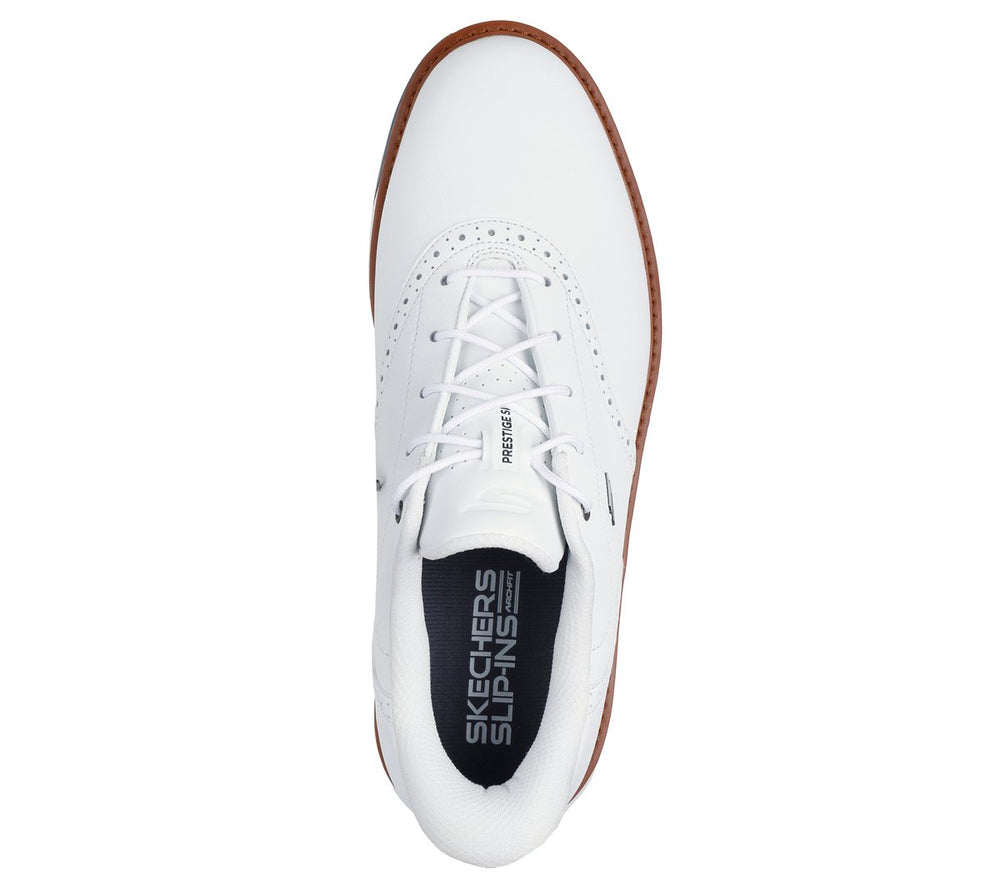 Slip-ins Waterproof: GO GOLF Prestige SL Shoes | Skechers Men
