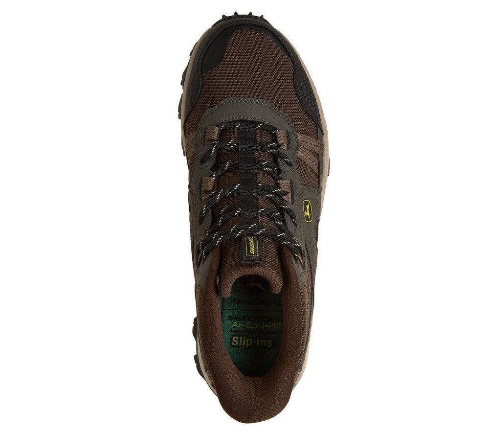 John Deere: Slip-ins Equalizer 5.0 Trail -Row Crop Shoes | Skechers Men