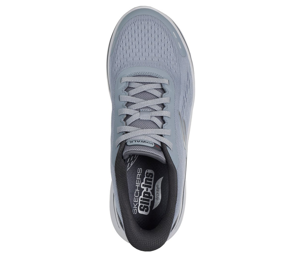 Slip-ins Relaxed Fit: GO WALK Arch Fit N-Joy - Nobend Shoes | Skechers Men
