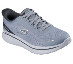 Slip-ins Relaxed Fit: GO WALK Arch Fit N-Joy - Nobend Shoes | Skechers Men