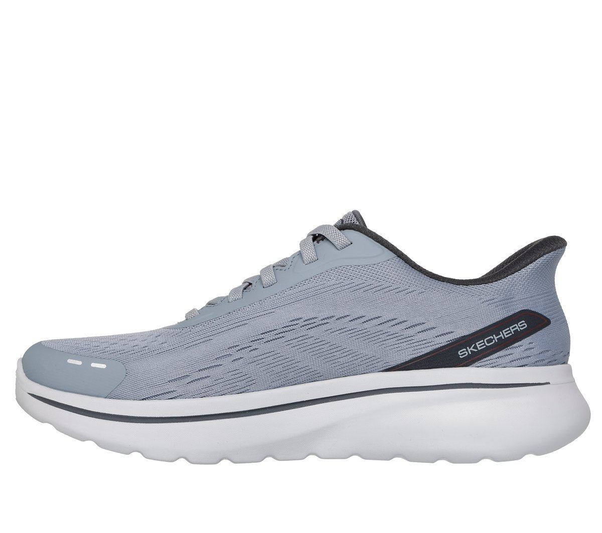 Slip-ins Relaxed Fit: GO WALK Arch Fit N-Joy - Nobend Shoes | Skechers Men