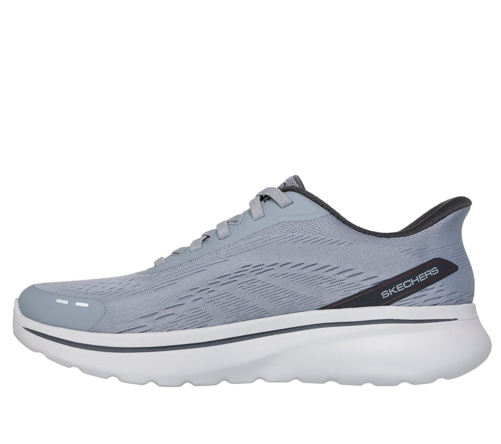 Slip-ins Relaxed Fit: GO WALK Arch Fit N-Joy - Nobend Shoes | Skechers Men