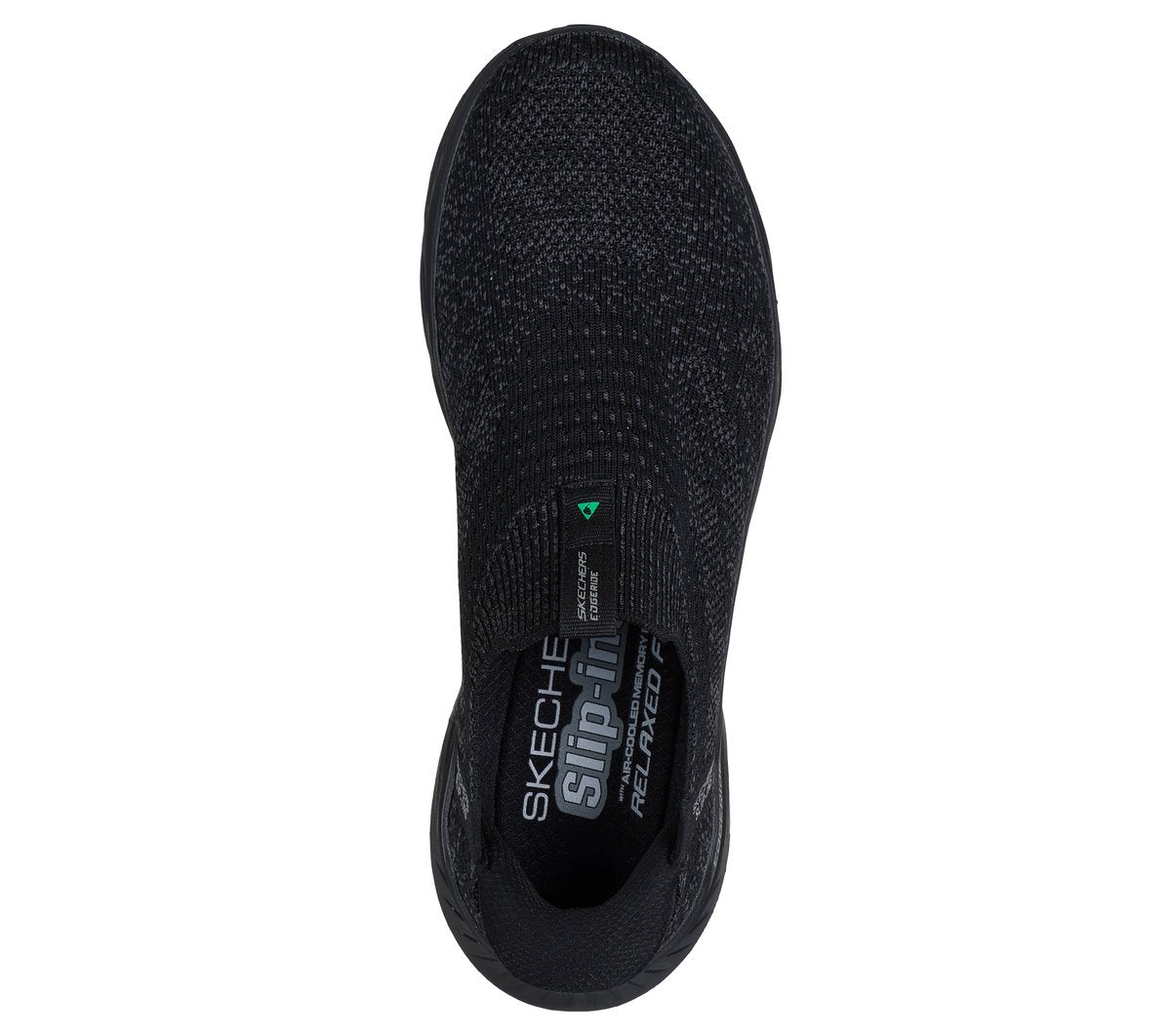 Slip-ins Relaxed Fit: Edgeride - Commissioner Shoes | Skechers Men