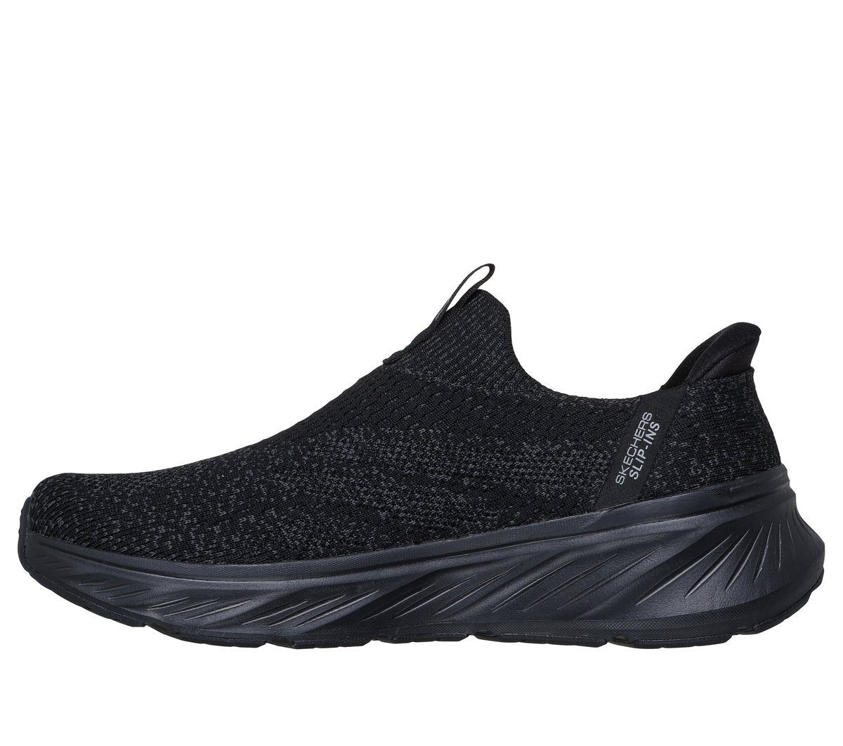 Slip-ins Relaxed Fit: Edgeride - Commissioner Shoes | Skechers Men