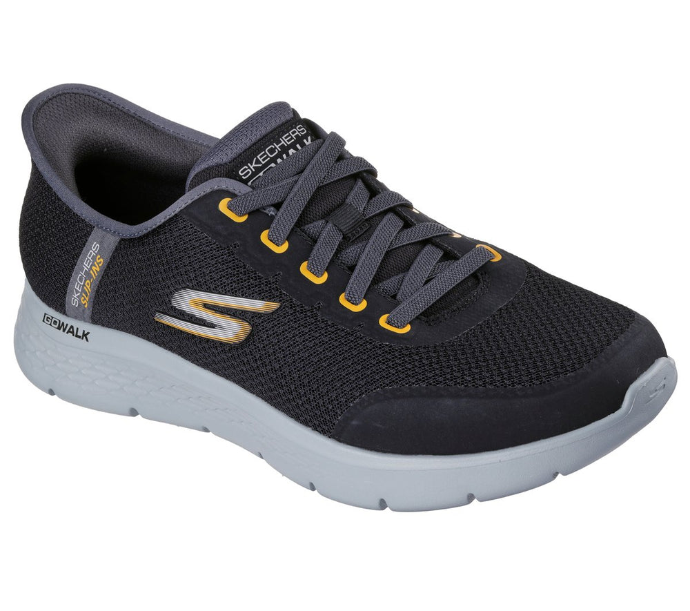 Slip-ins: GO WALK Flex - Netro Shoes | Skechers Men