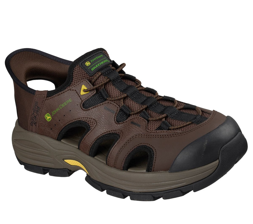 Slip-ins John Deere Relaxed Fit: Fairport - Dumars Shoes | Skechers Men