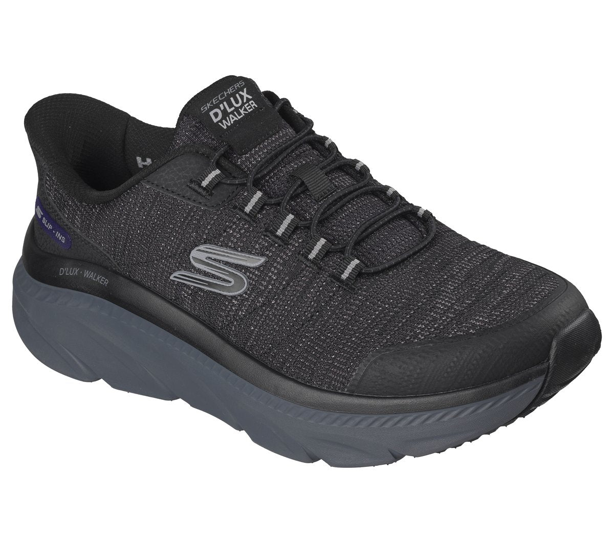 Slip-ins Relaxed Fit: D'Lux Walker 3.0 - Drevven Shoes | Skechers Men