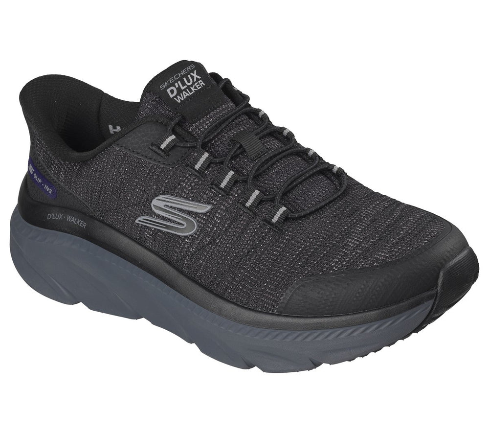 Slip-ins Relaxed Fit: D'Lux Walker 3.0 - Drevven Shoes | Skechers Men