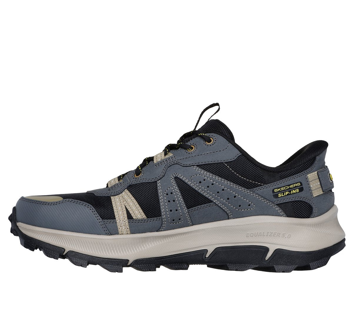 John Deere: Slip-ins Equalizer 5.0 Trail - Harvest Shoes | Skechers Men