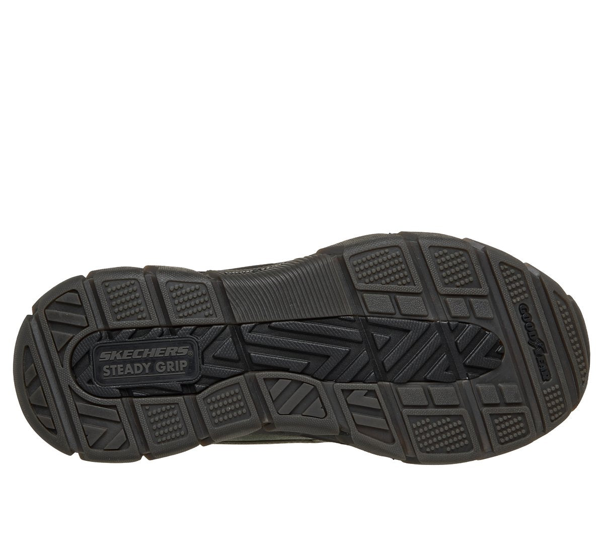 Slip-ins John Deere Waterproof Relaxed Fit: Respected - Langdon Shoes | Skechers Men