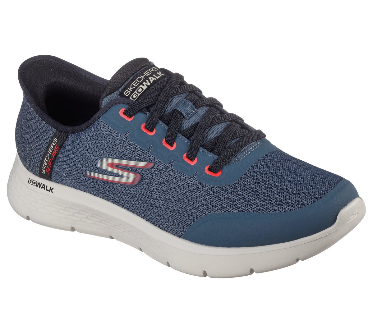 Slip-ins: GO WALK Flex - Netro Shoes | Skechers Men