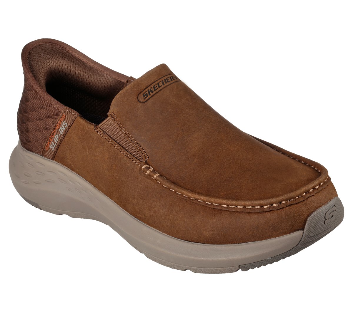 Slip-ins Relaxed Fit: Parson - Oswin Shoes | Skechers Men