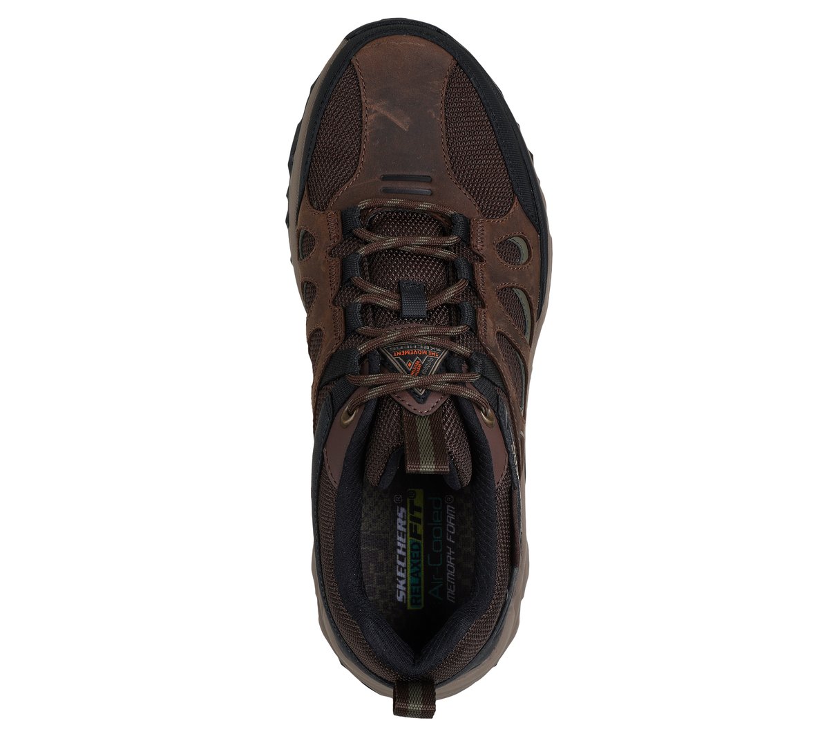 Relaxed Fit: Terraform - Selvin Shoes | Skechers Men