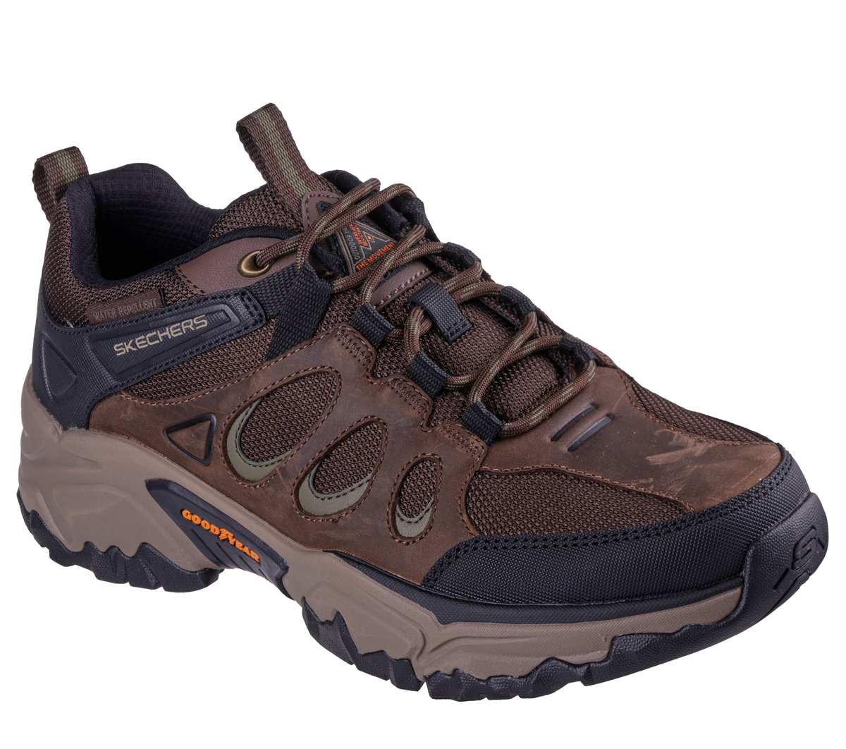 Relaxed Fit: Terraform - Selvin Shoes | Skechers Men