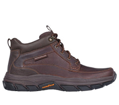 Relaxed Fit: Respected - Boswell Shoes | Skechers Men