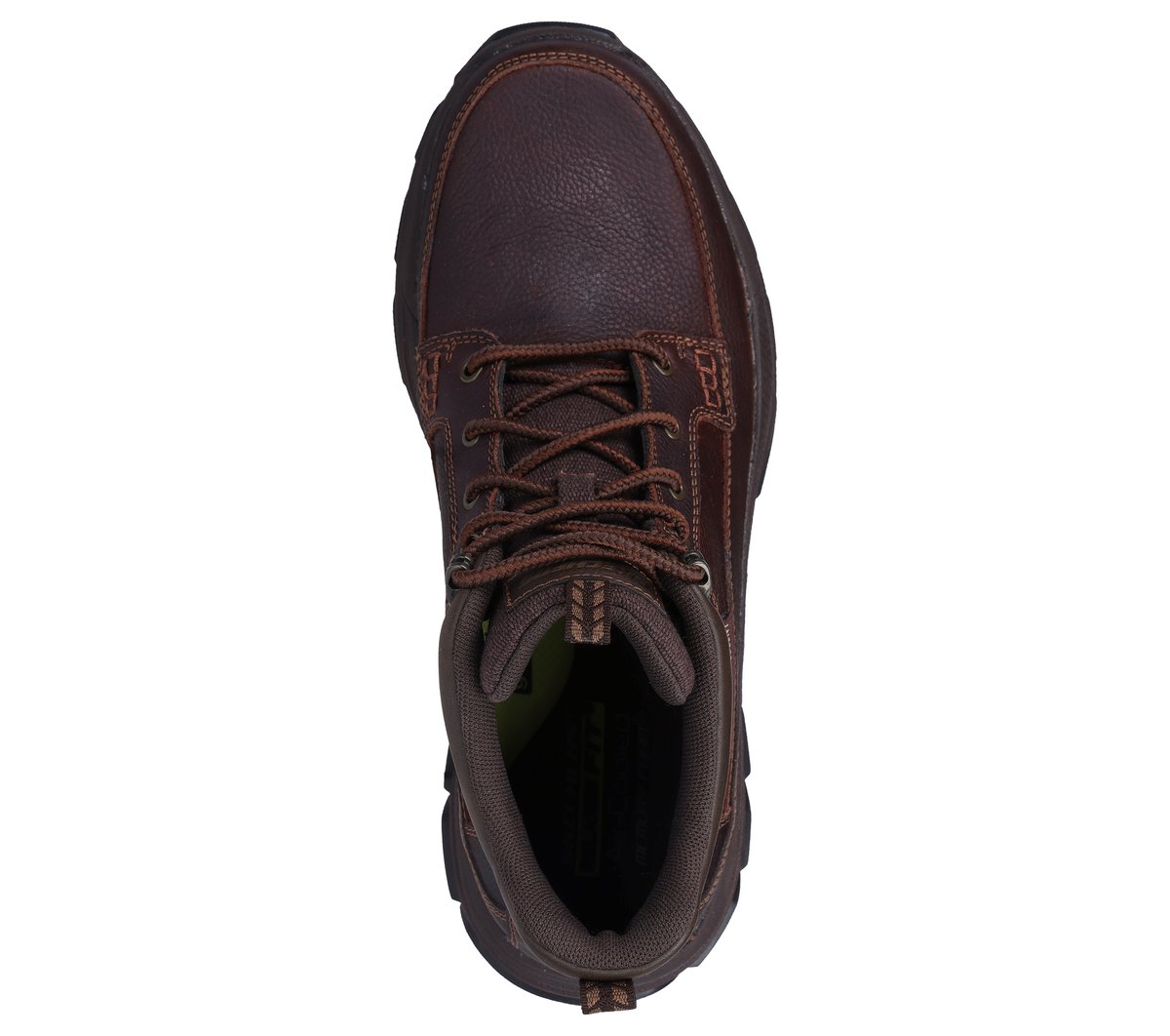 Relaxed Fit: Respected - Boswell Shoes | Skechers Men