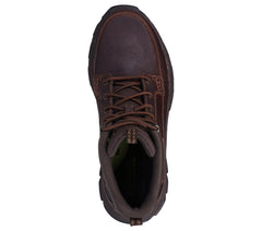 Relaxed Fit: Respected - Boswell Shoes | Skechers Men