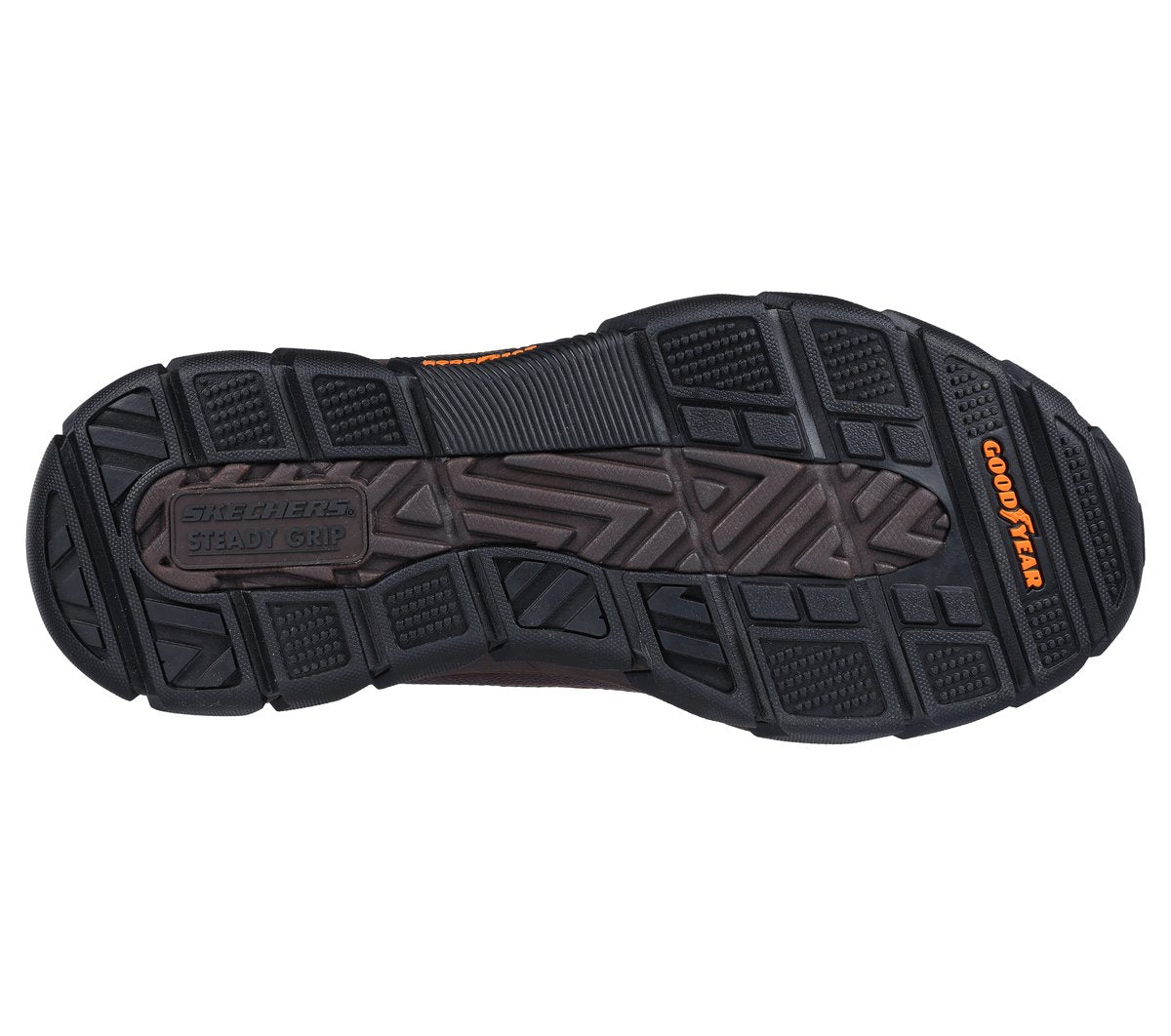 Relaxed Fit: Respected - Boswell Shoes | Skechers Men