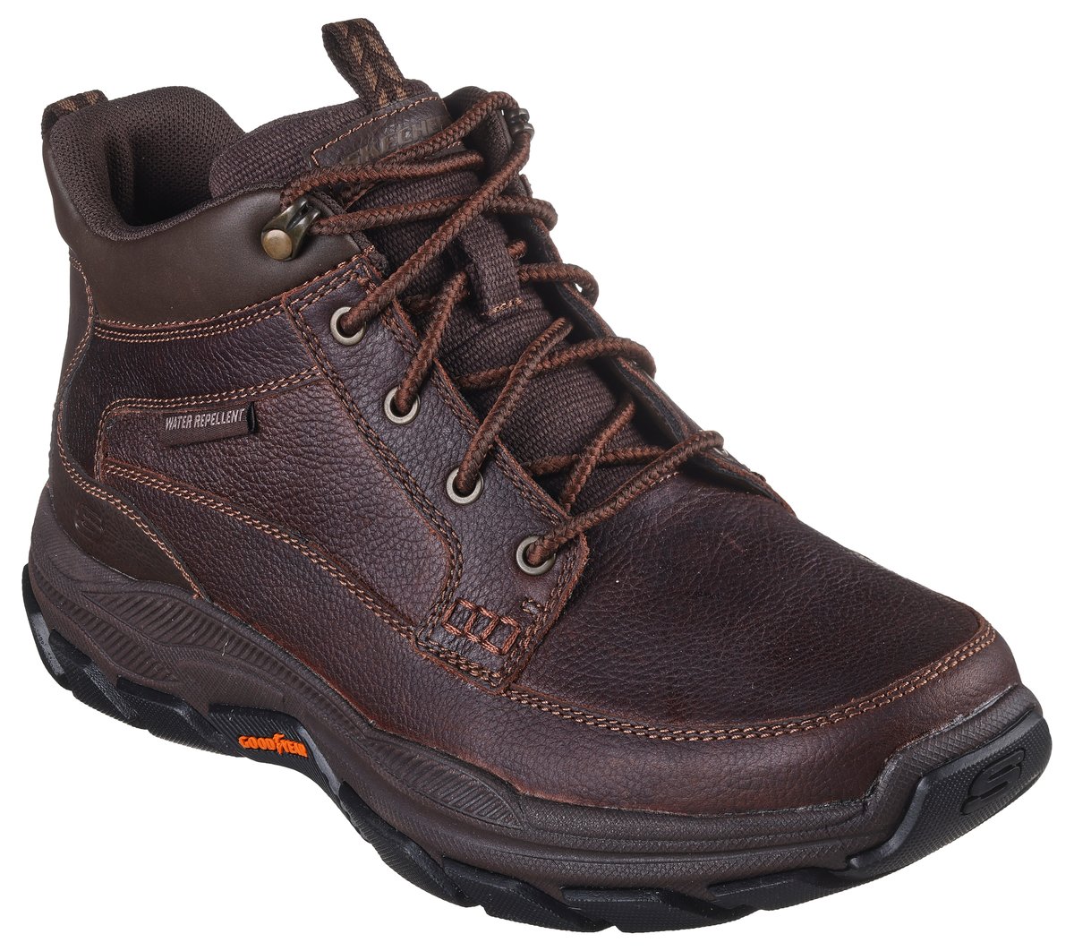 Relaxed Fit: Respected - Boswell Shoes | Skechers Men