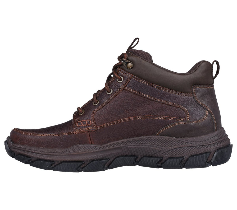 Relaxed Fit: Respected - Boswell Shoes | Skechers Men