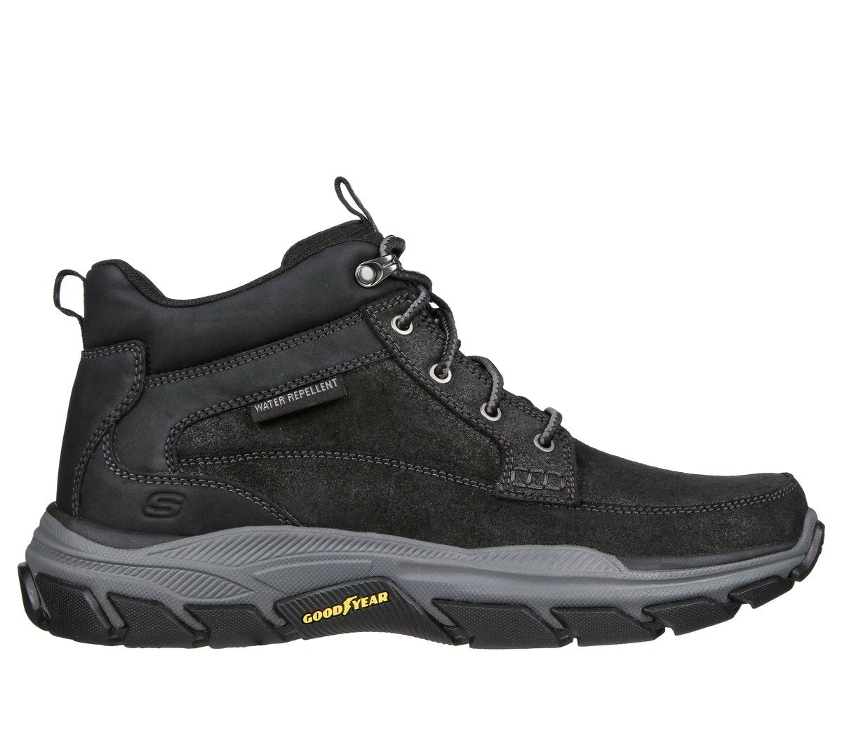 Relaxed Fit: Respected - Boswell Shoes | Skechers Men
