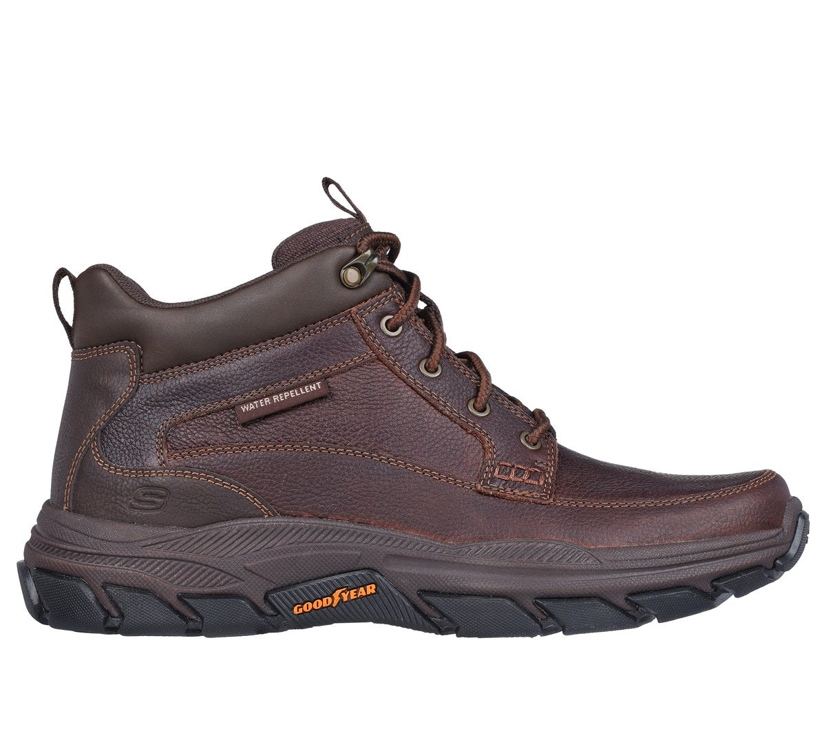 Relaxed Fit: Respected - Boswell Shoes | Skechers Men