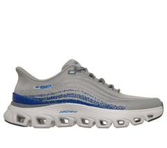Slip-ins: Arch Fit Glide-Step Wave - Zanaro Shoes | Skechers Men