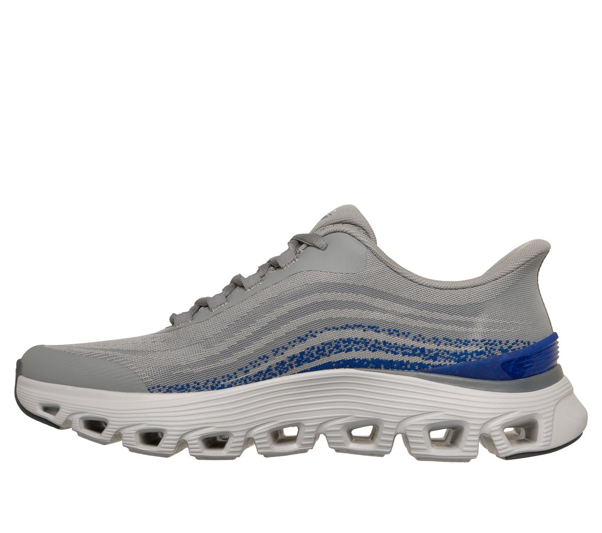 Slip-ins: Arch Fit Glide-Step Wave - Zanaro Shoes | Skechers Men