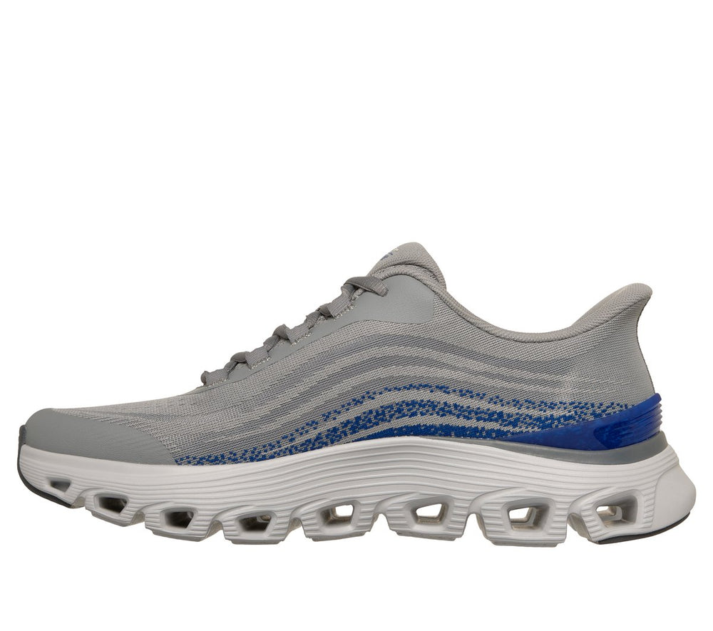 Slip-ins: Arch Fit Glide-Step Wave - Zanaro Shoes | Skechers Men