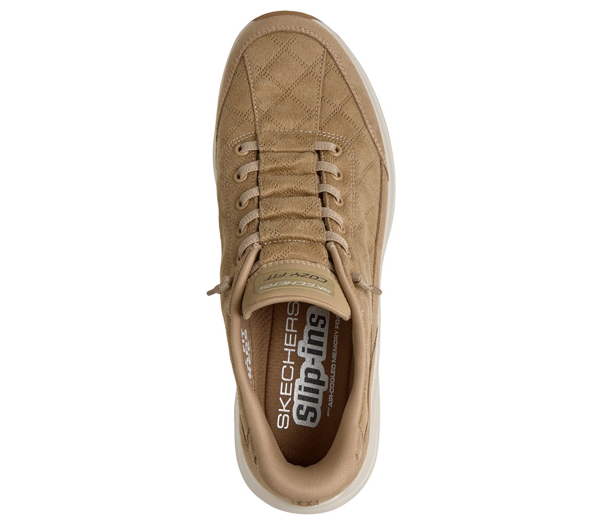 Slip-ins: Contour Foam - Cozy Fit Calvoro Shoes | Skechers Men