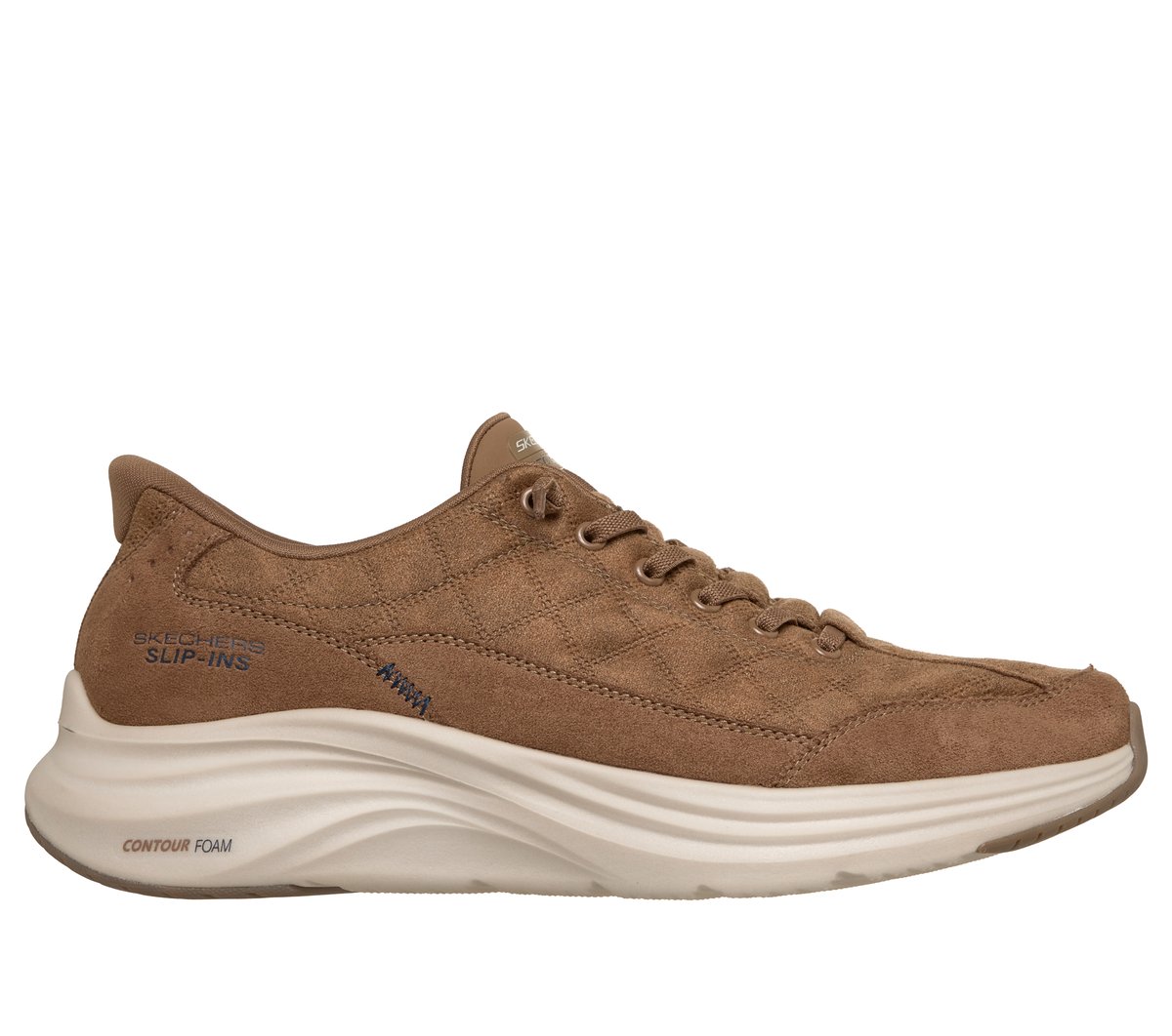 Slip-ins: Contour Foam - Cozy Fit Calvoro Shoes | Skechers Men