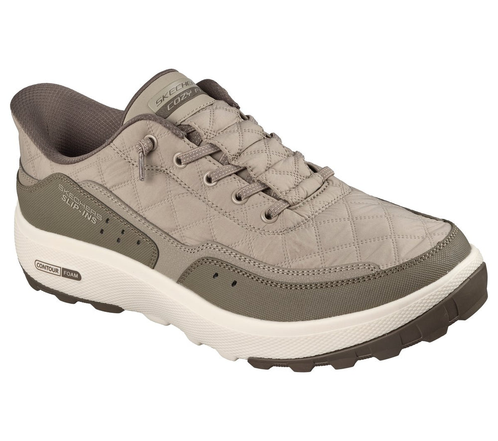 Slip-ins Relaxed Fit: Urban Explore - Cozy Fit Shoes | Skechers Men