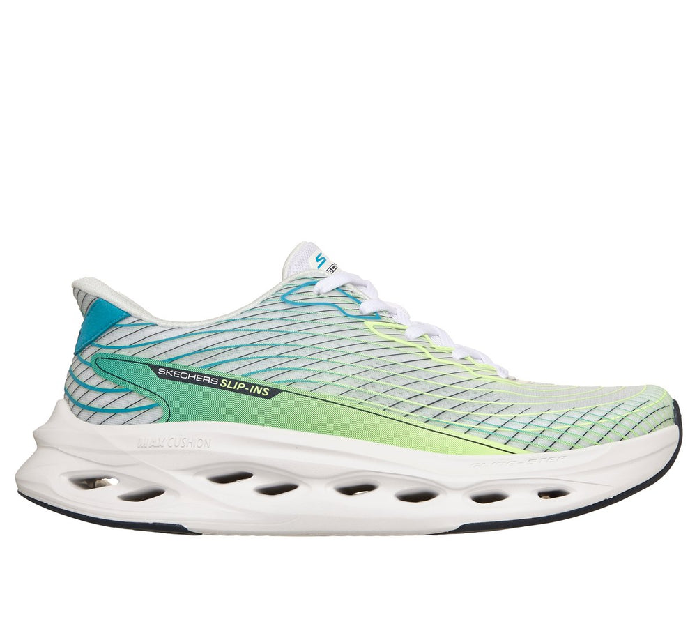 Slip-ins: Max Cushioning Glide-Step - Sapphire Shoes | Skechers Men