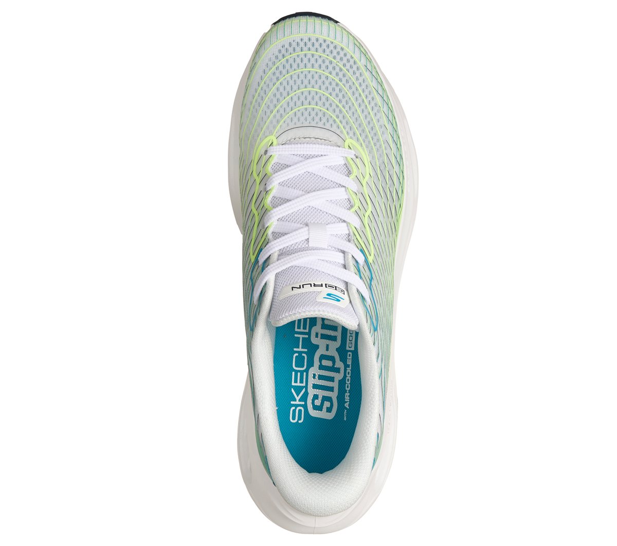 Slip-ins: Max Cushioning Glide-Step - Sapphire Shoes | Skechers Men